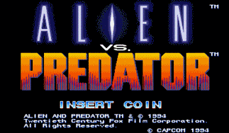 异型对铁血战士