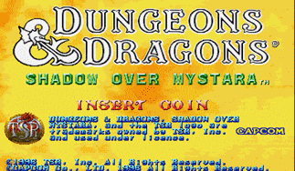 龙与地下城-暗黑秘影