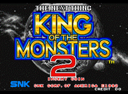 怪兽之王2-下一个目标