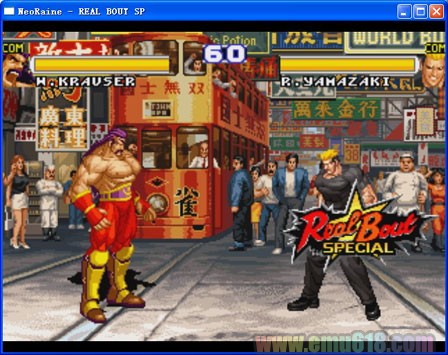 真说 饿狼传说 特别篇