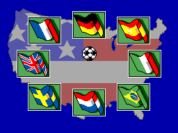 93世界杯(日欧美)