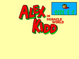 阿里克斯-奇迹世界