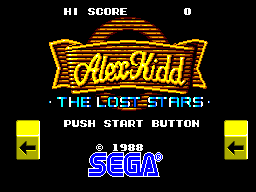 阿里克斯-失落明星