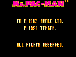 吃豆小精灵(欧美)