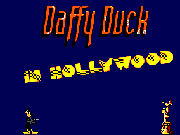 达菲鸭在好莱坞 [!]