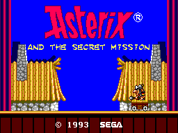 高卢人-秘密使命