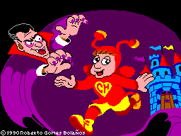 鬼屋(巴西改版)