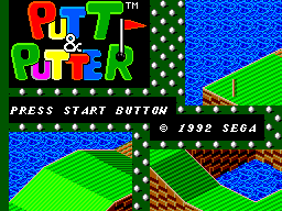 迷你高尔夫(欧美)