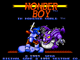 神奇男孩5-怪物世界