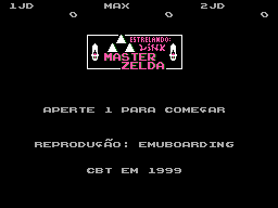 玩具男孩(巴西hack)