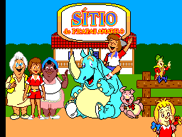 西提奥冒险记(巴西