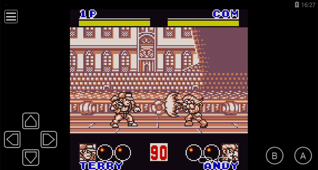 [GB/GBC模拟器]My Old boy! 1.5.1