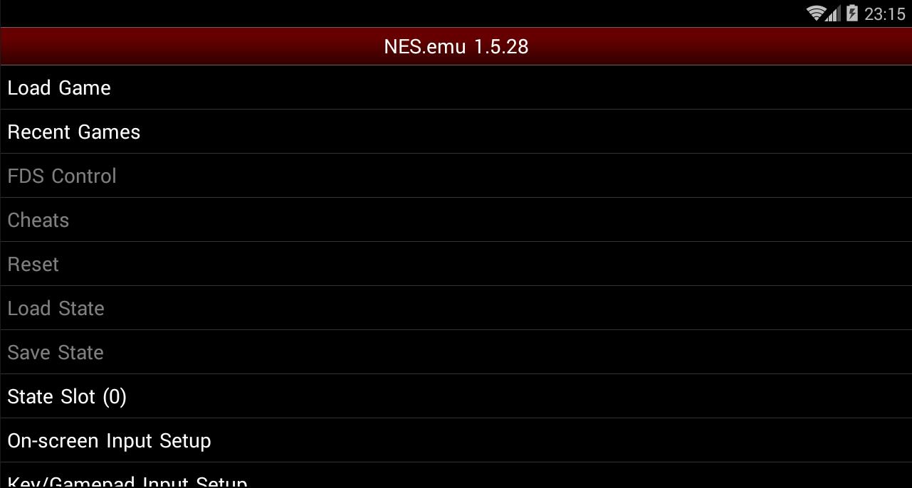 [FC/NES模拟器]NES.EMU 1.4.34 1.5.12 1.5.28 1.5.34