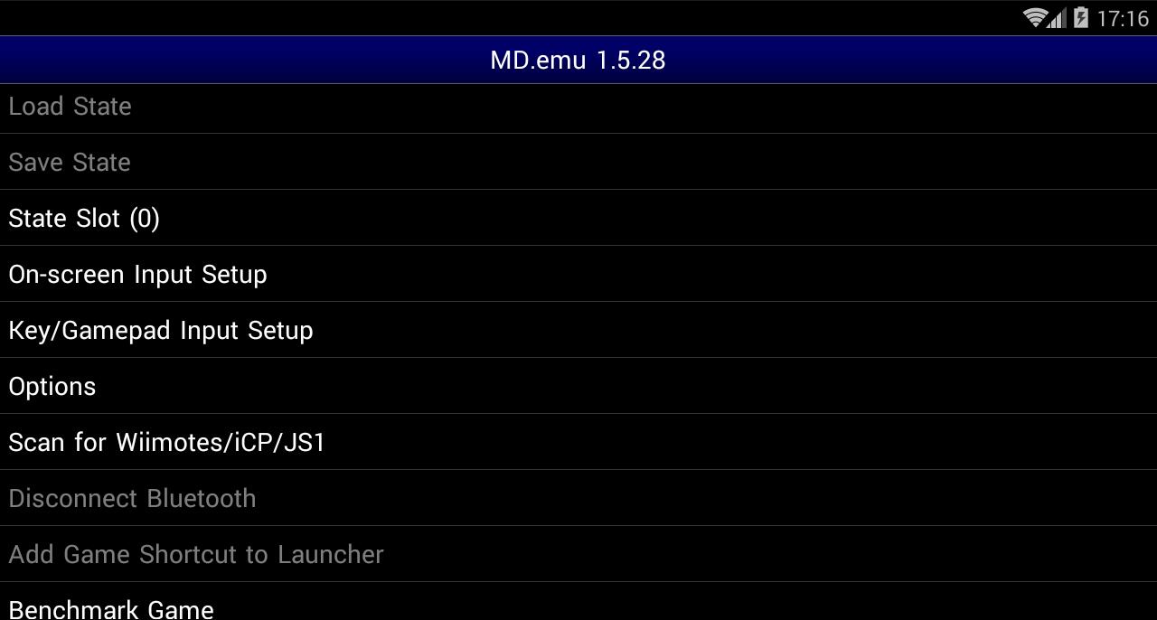 [MD模拟器]MD.EMU 1.4.34 1.5.12 1.5.28 1.5.34