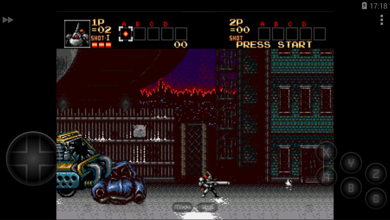 [MD模拟器]MD.EMU 1.4.34 1.5.12 1.5.28 1.5.34