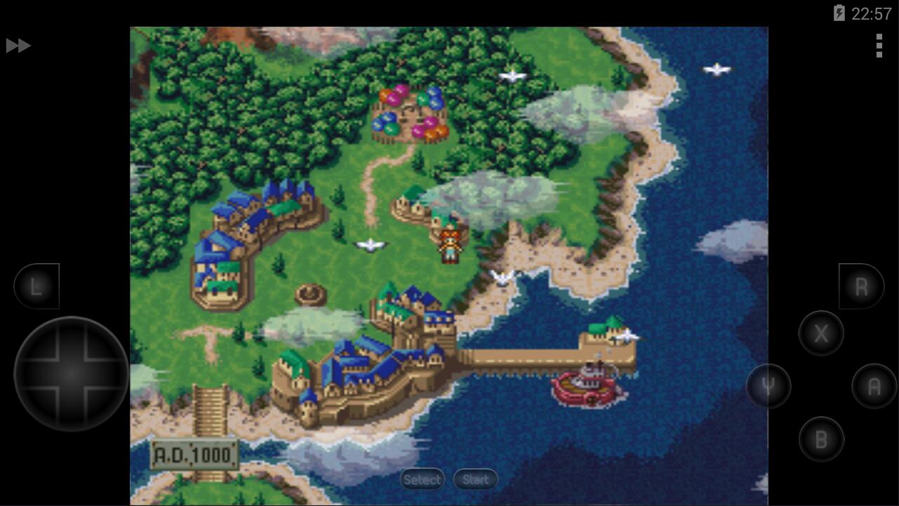 [SFC/SNES模拟器]SNES9X EX 1.4.34 1.5.12 1.5.28 1.5.34