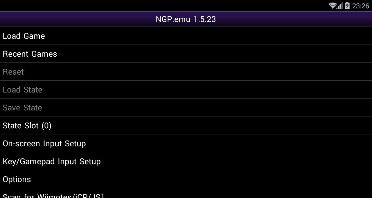 [NGP模拟器]NGP.EMU 1.4.32 1.5.12 1.5.23