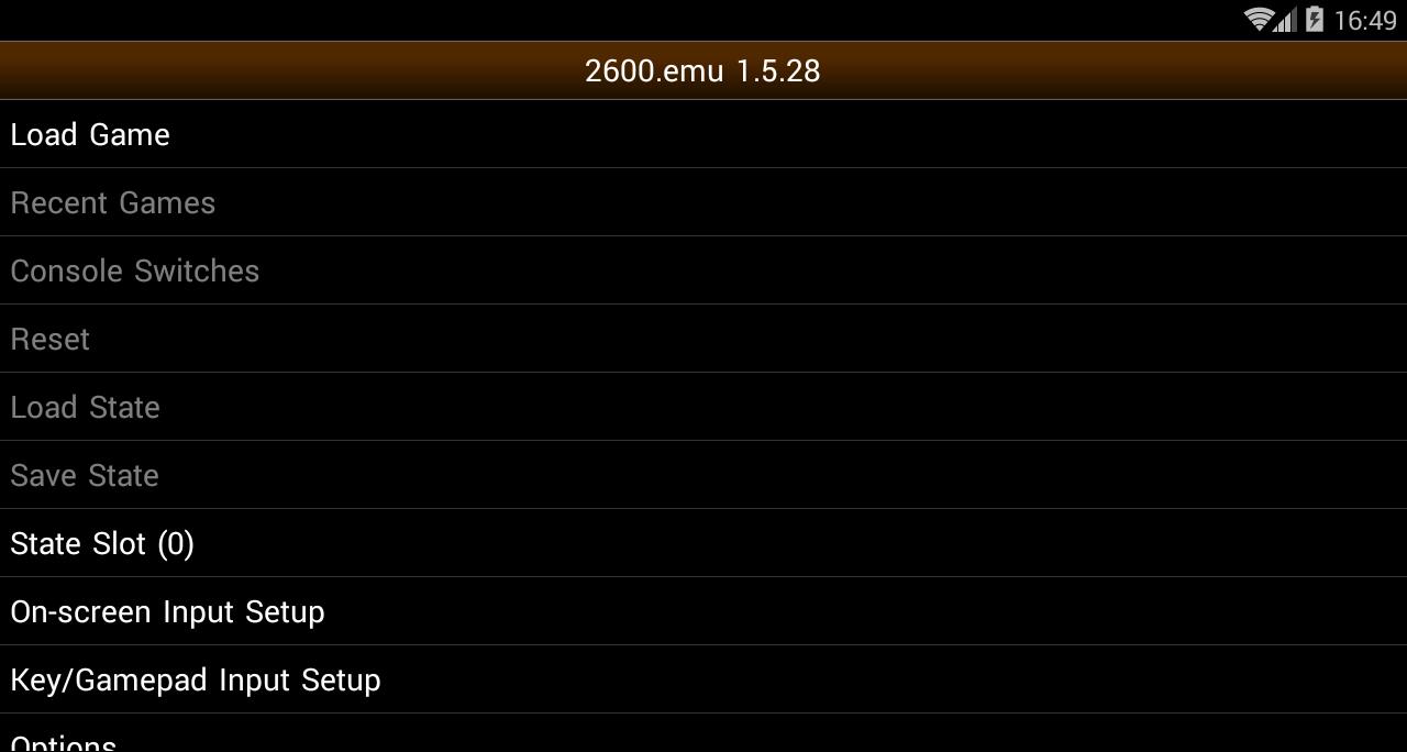 [雅达利2600模拟器]2600.emu 1.4.32 1.5.12 1.5.28