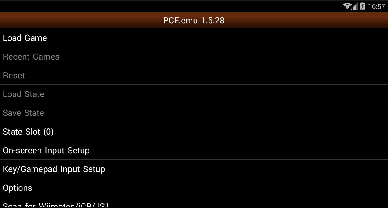 [PCE/PCE-CD模拟器]PCE.EMU 1.4.34 1.5.12 1.5.28 1.5.34