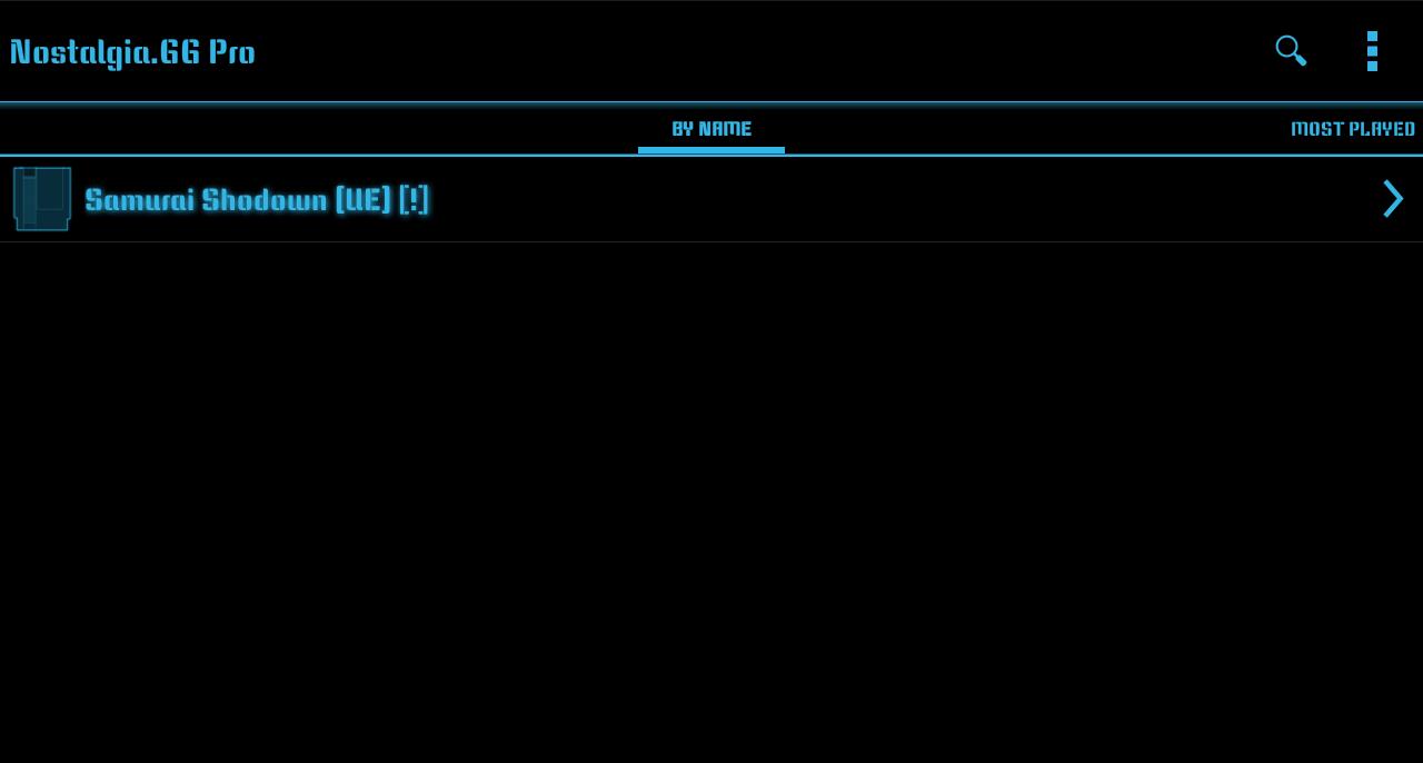 [GG模拟器]Nostalgia.GG Pro 1.15.8