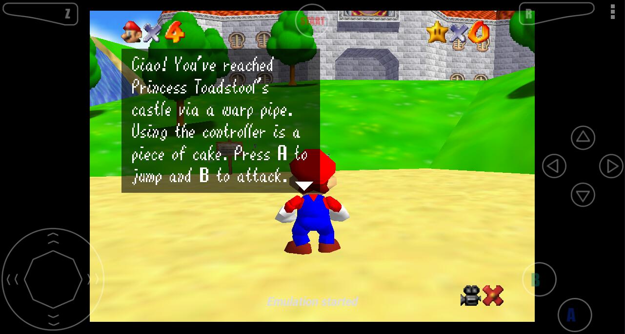 [N64模拟器]Project64 v2.3.2