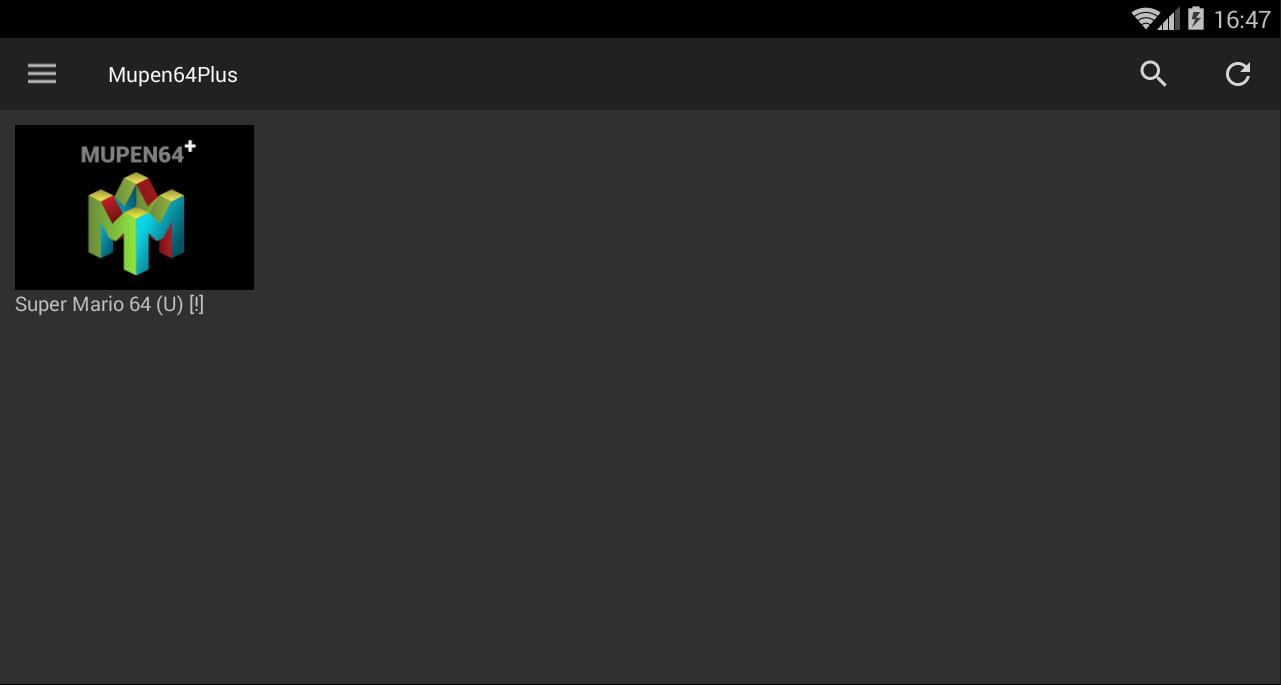 [N64模拟器]Mupen64Plus-AE 2017.05.23
