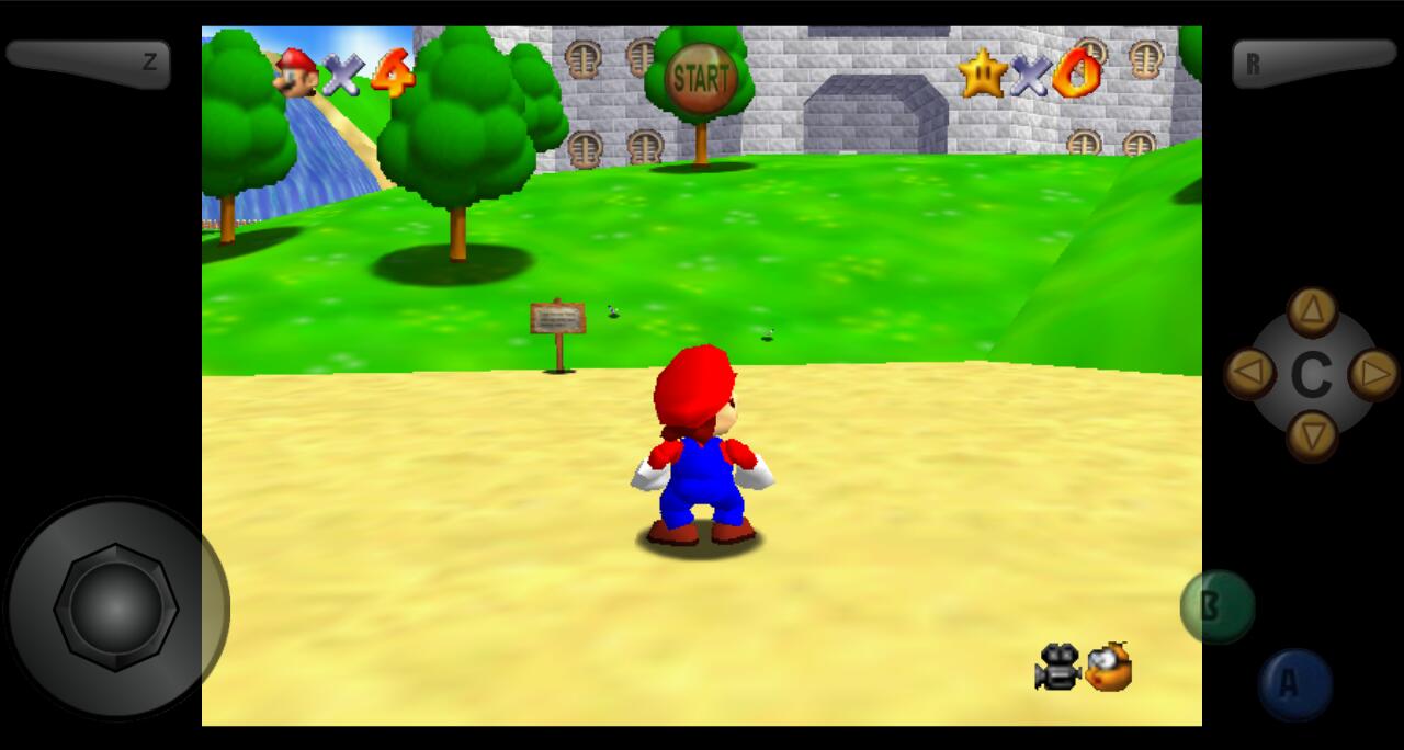 [N64模拟器]Mupen64Plus-AE 2017.05.23