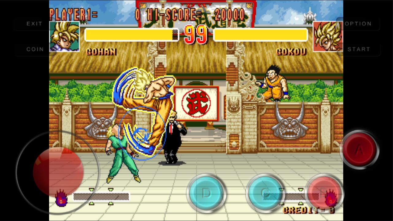 [多街机模拟器]MAME4droid 0.139u1 1.12.5