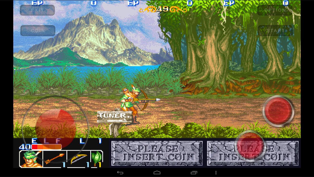 [多街机模拟器]MAME4droid 1.5.2