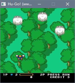 [PCE/PCE-CD模拟器]Hu-Go Tracer