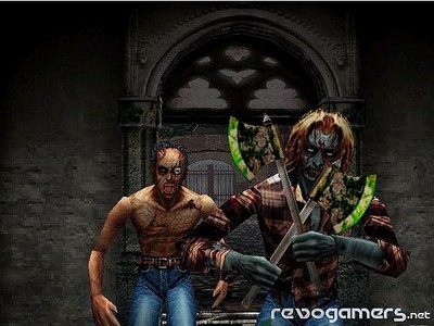 死亡鬼屋3(绿色免安装完整硬盘版)