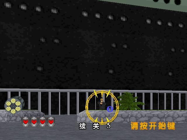 VR特警2-寒冰行动(绿色免安装中文完整硬盘版)