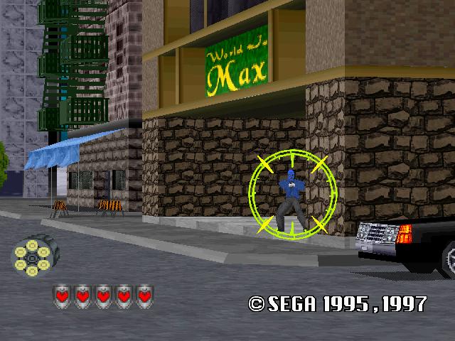 VR特警2-寒冰行动(绿色免安装中文完整硬盘版)