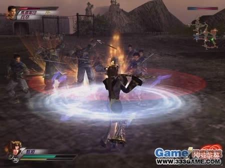 真三国无双3(绿色免安装中文完整硬盘版)