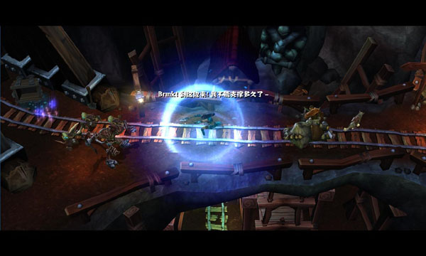 火炬之光(绿色免安装中文完整硬盘版)