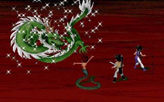 仙剑奇侠传98柔情篇(绿色免安装完整硬盘版)