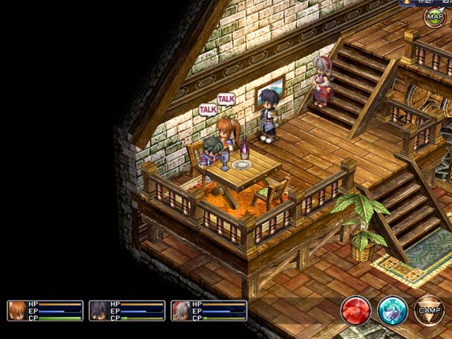 新英雄传说6空之轨迹FC(绿色免安装中文完整硬盘版)