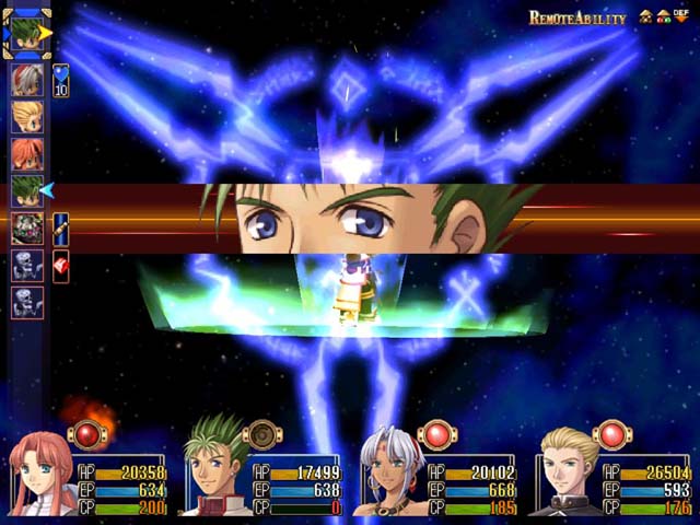 新英雄传说6空之轨迹3RD(绿色免安装中文完整硬盘版)