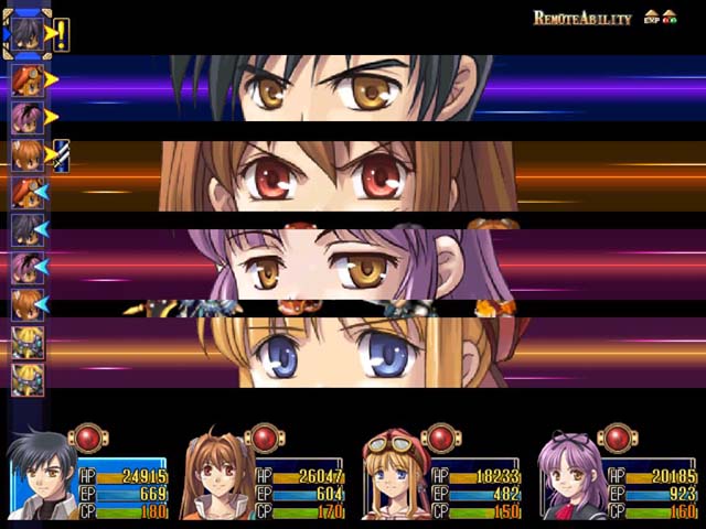 新英雄传说6空之轨迹3RD(绿色免安装中文完整硬盘版)