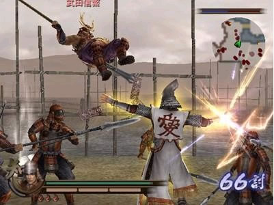 战国无双2(绿色免安装中文完整硬盘版)