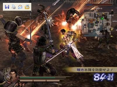 战国无双2(绿色免安装中文完整硬盘版)