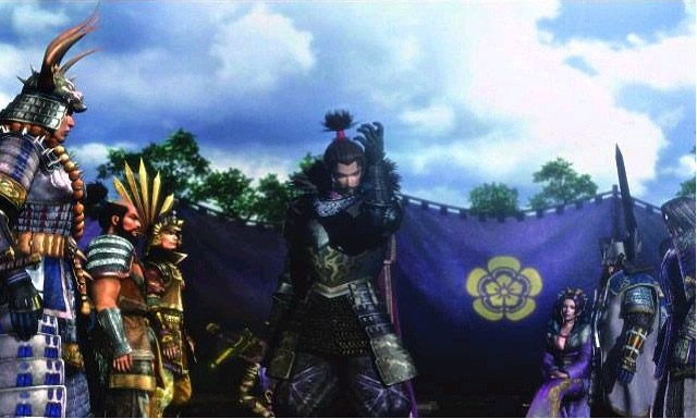 战国无双2(绿色免安装中文完整硬盘版)