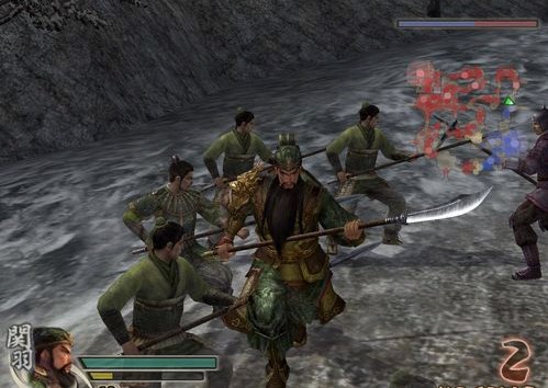 真三国无双4特别版(绿色免安装中文完整硬盘版)