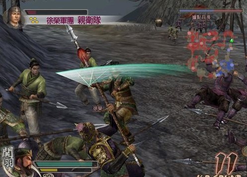 真三国无双4特别版(绿色免安装中文完整硬盘版)