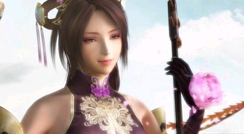 真三国无双5(绿色免安装中文完整硬盘版)