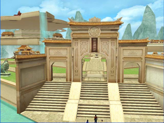 仙剑奇侠传4(绿色免安装完整硬盘版)