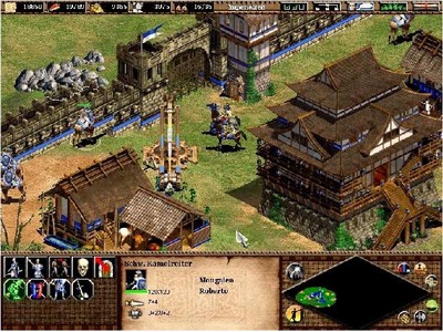 帝国时代2-征服者(绿色免安装中文完整硬盘版)