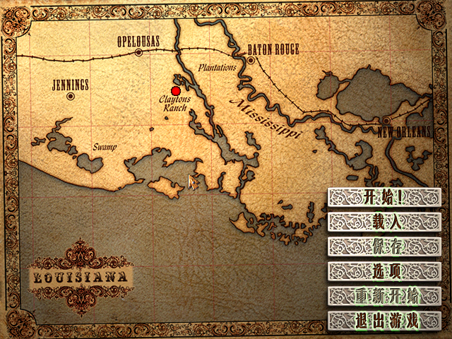 赏金奇兵西部通缉令(中文完整版)