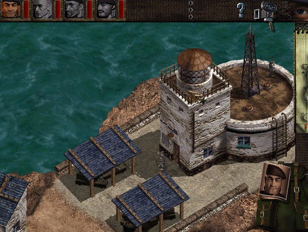 盟军敢死队1-使命召唤(中文完整硬盘版)