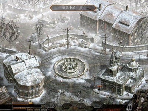 盟军敢死队3-目标柏林(绿色免安装中文完整硬盘版)